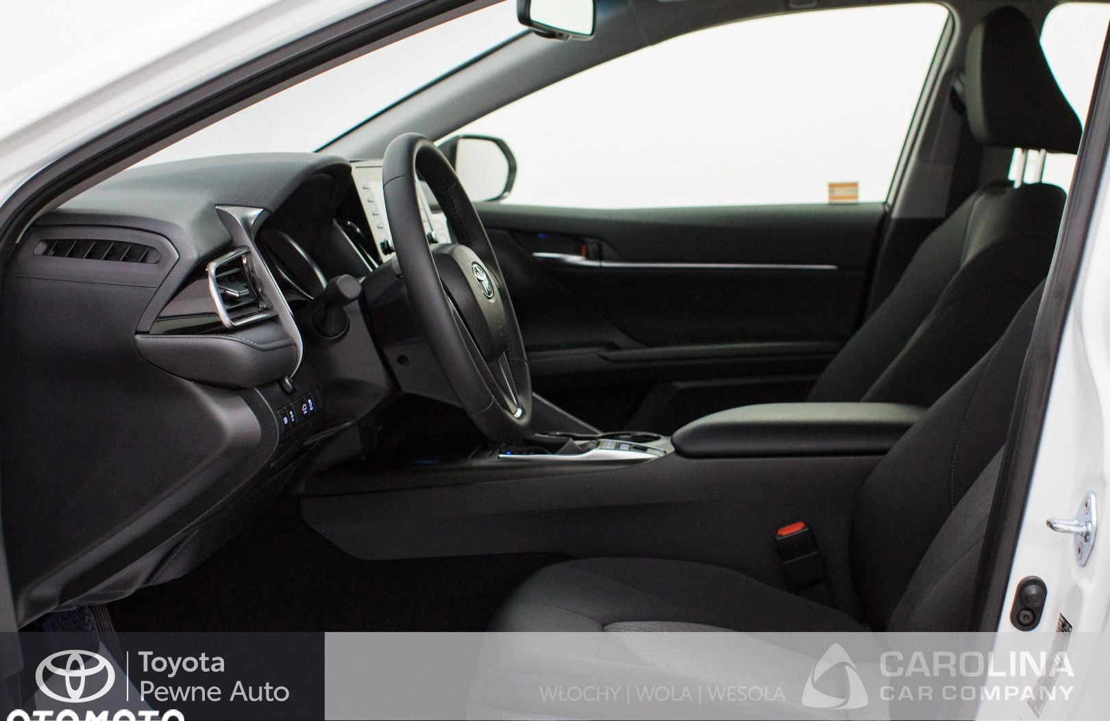 Toyota Camry cena 142400 przebieg: 2475, rok produkcji 2023 z Warszawa małe 121